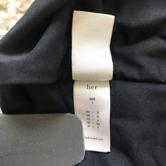 Her Ester One-Piece Swimsuit - Picture 9 of 12